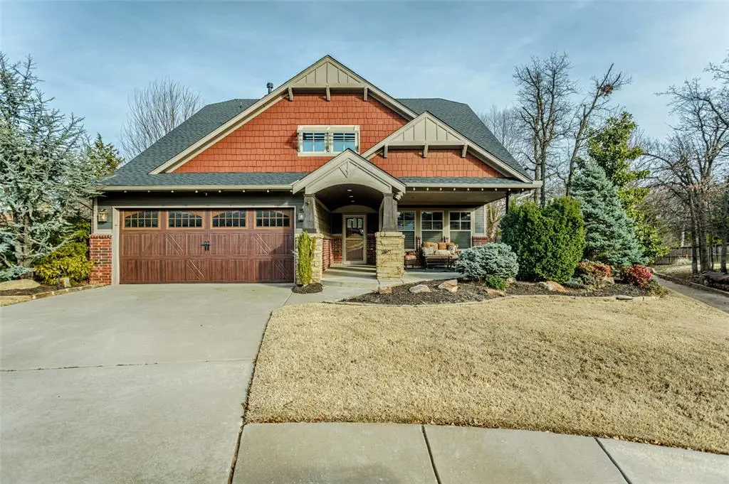 616 Blue Oak Way, Edmond, OK 73034 - #1