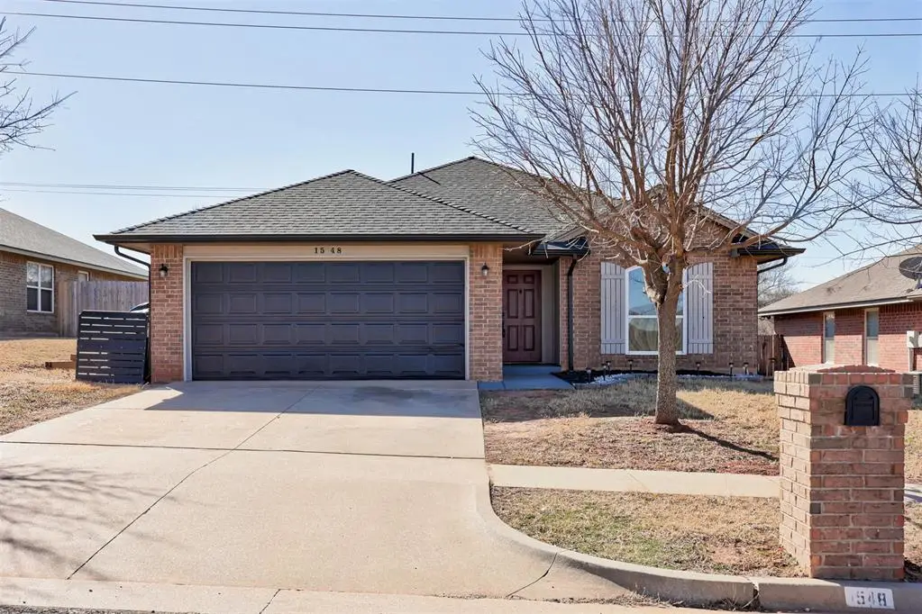 1548 NW 123rd Place, Oklahoma City, OK 73120 - #1
