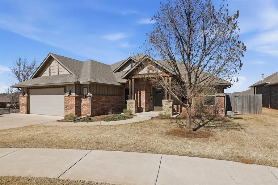 909 NW 190th Street, Edmond, OK 73012 - #3