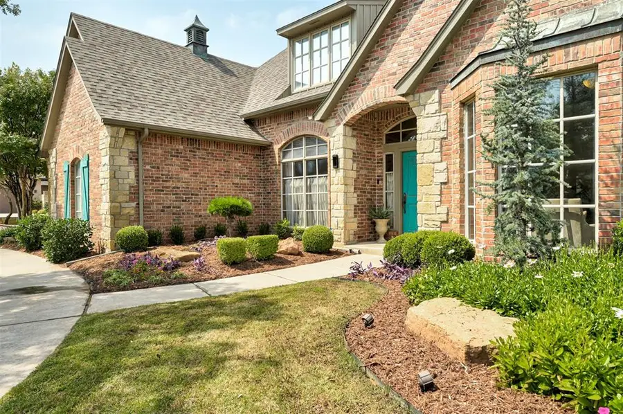 12701 Downsview Lane, Oklahoma City, OK 73142 - #2