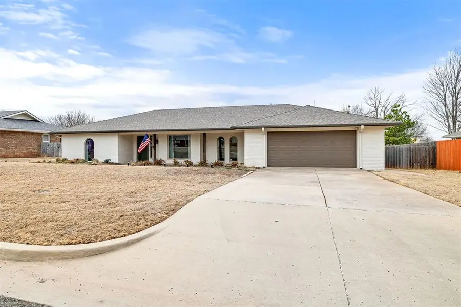 2209 Sunset Drive, Duncan, OK 73533 - #2