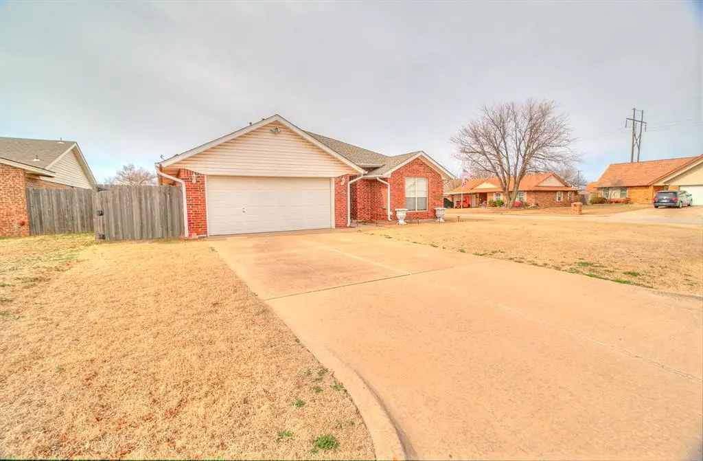 8301 Rayburn Avenue, Oklahoma City, OK 73149 - #1
