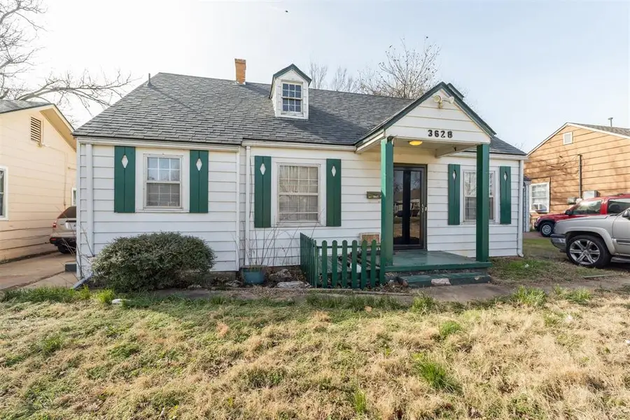 3628 NW Liberty Street, Oklahoma City, OK 73107 - #2