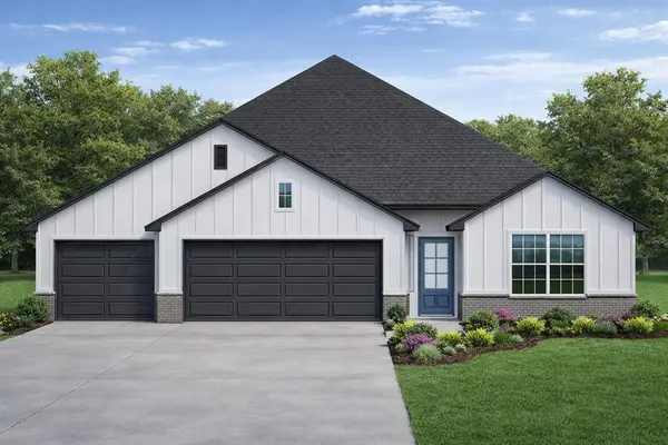 12016 NW 121st Circle, Yukon, OK 73099