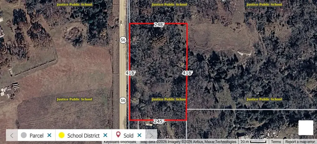 13094 N 56 Highway, Sasakwa, OK 74867 - #1