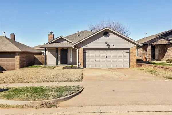 2421 Grapevine Drive, Midwest City, OK 73130
