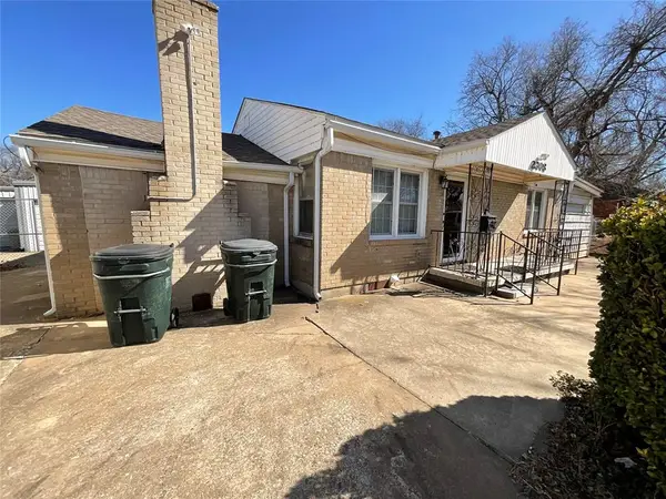 2308 Doris Avenue, Del City, OK 73115