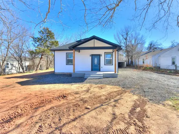 2716 N Trosper Drive, Oklahoma City, OK 73141