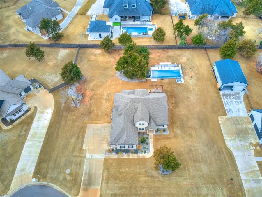 14509 Everton Drive, Jones, OK 73049 - #3