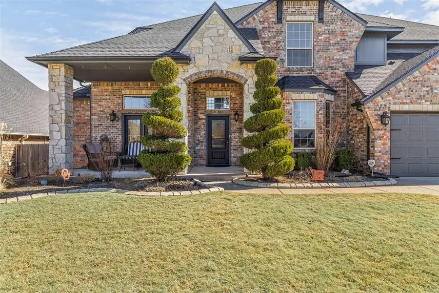 19540 Talavera Lane, Edmond, OK 73012 - #2