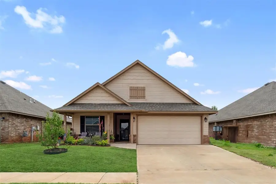 12724 NW 137th Street, Piedmont, OK 73078 - #2