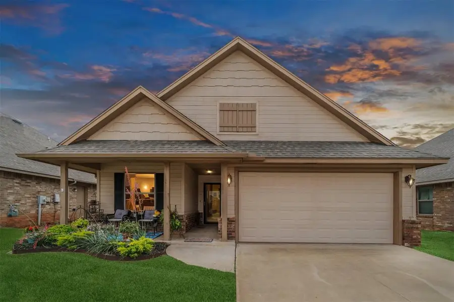 12724 NW 137th Street, Piedmont, OK 73078 - #3