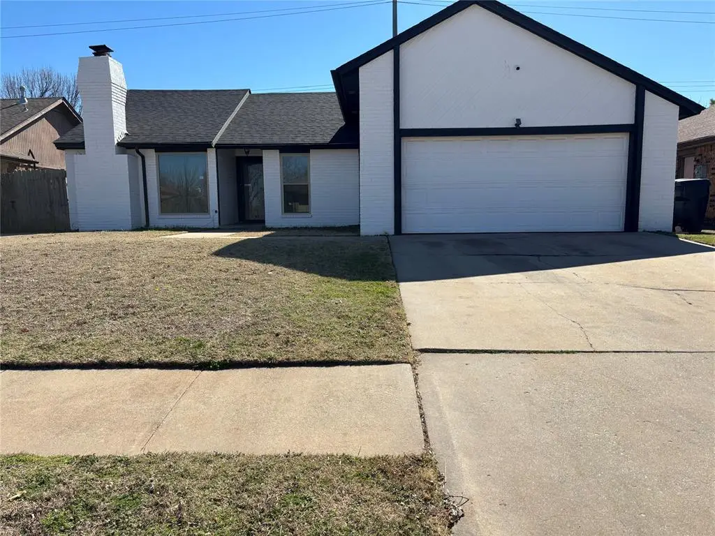 608 SW 133rd Street, Oklahoma City, OK 73170 - #1