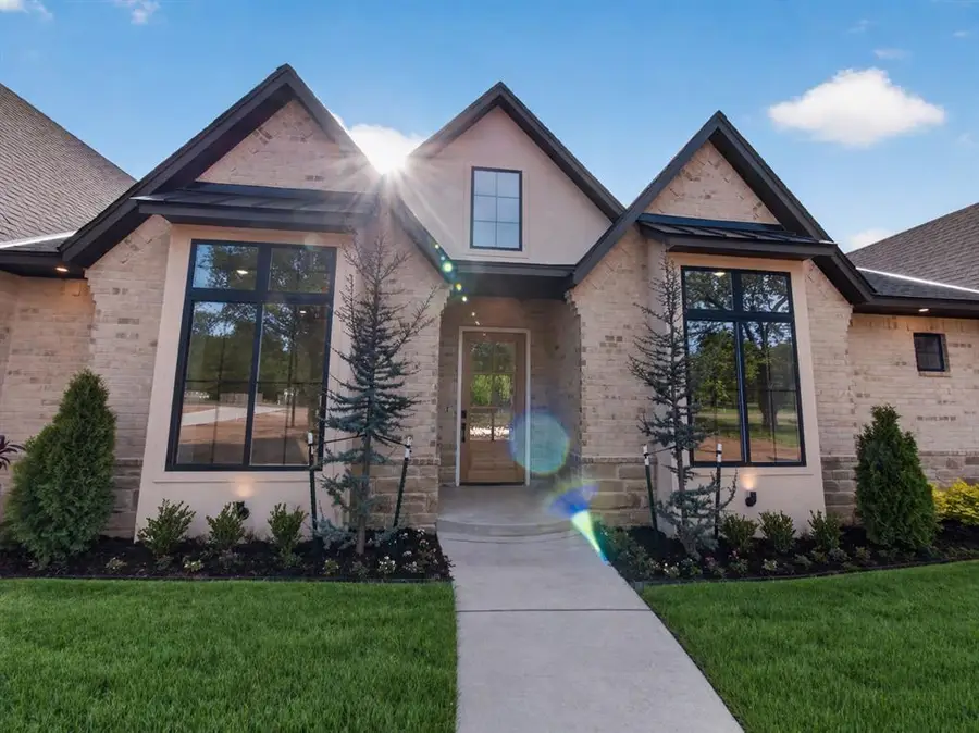 12873 S Coltrane Road, Edmond, OK 73034 - #2