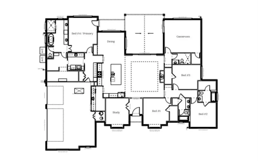 12873 S Coltrane Road, Edmond, OK 73034 - #3