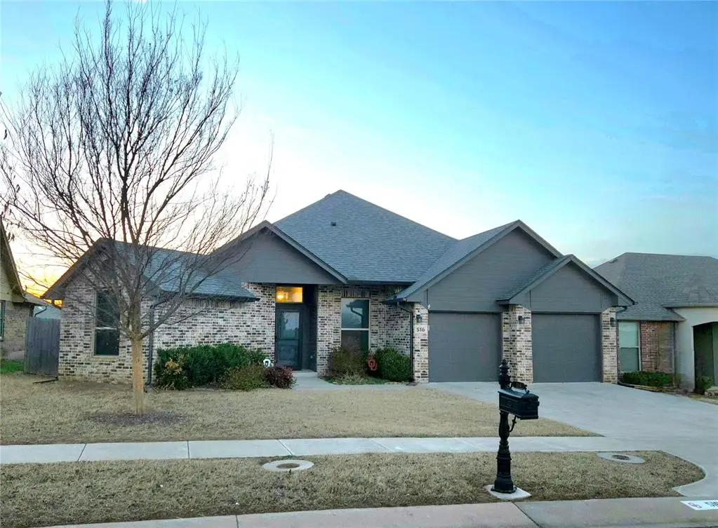 516 NE 23rd Avenue, Norman, OK 73071 - #1