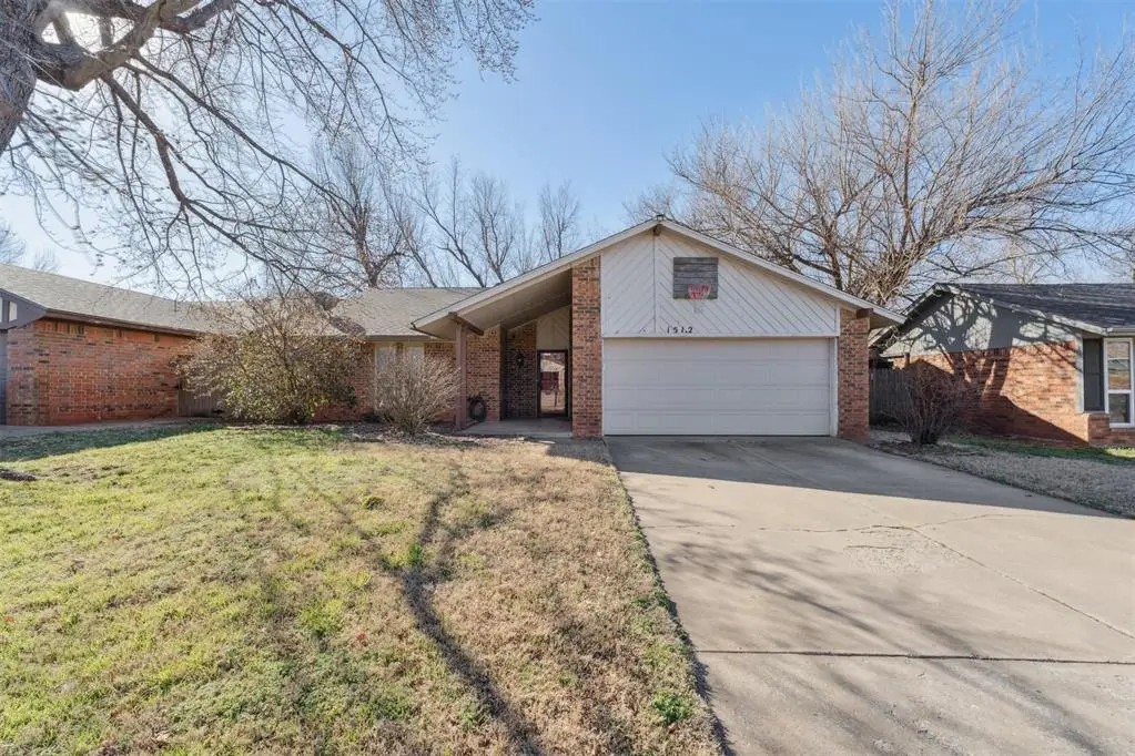1512 Apollo Road, Edmond, OK 73003 - #1