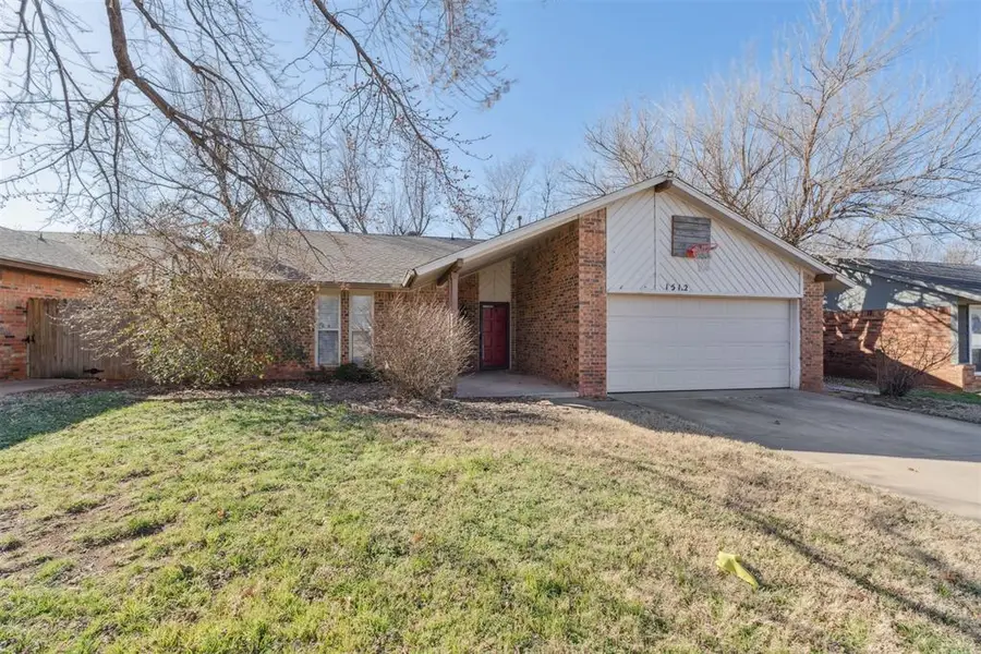 1512 Apollo Road, Edmond, OK 73003 - #3