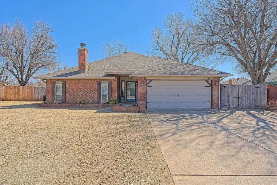 1612 Lauri Lane, Edmond, OK 73013 - #3