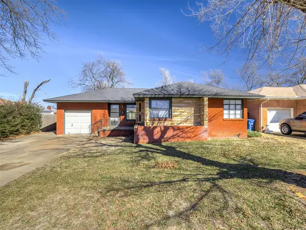 237 W Rose Drive, Midwest City, OK 73110