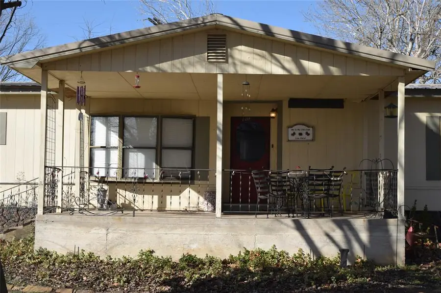 421843 E 1163 Road, Eufaula, OK 74432 - #2