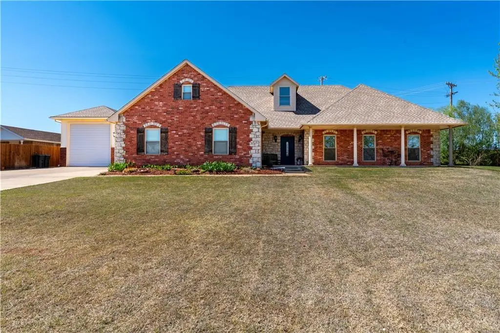 4907 Big Horn Cove, Guthrie, OK 73044 - #1