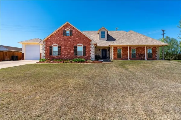 4907 Big Horn Cove, Guthrie, OK 73044