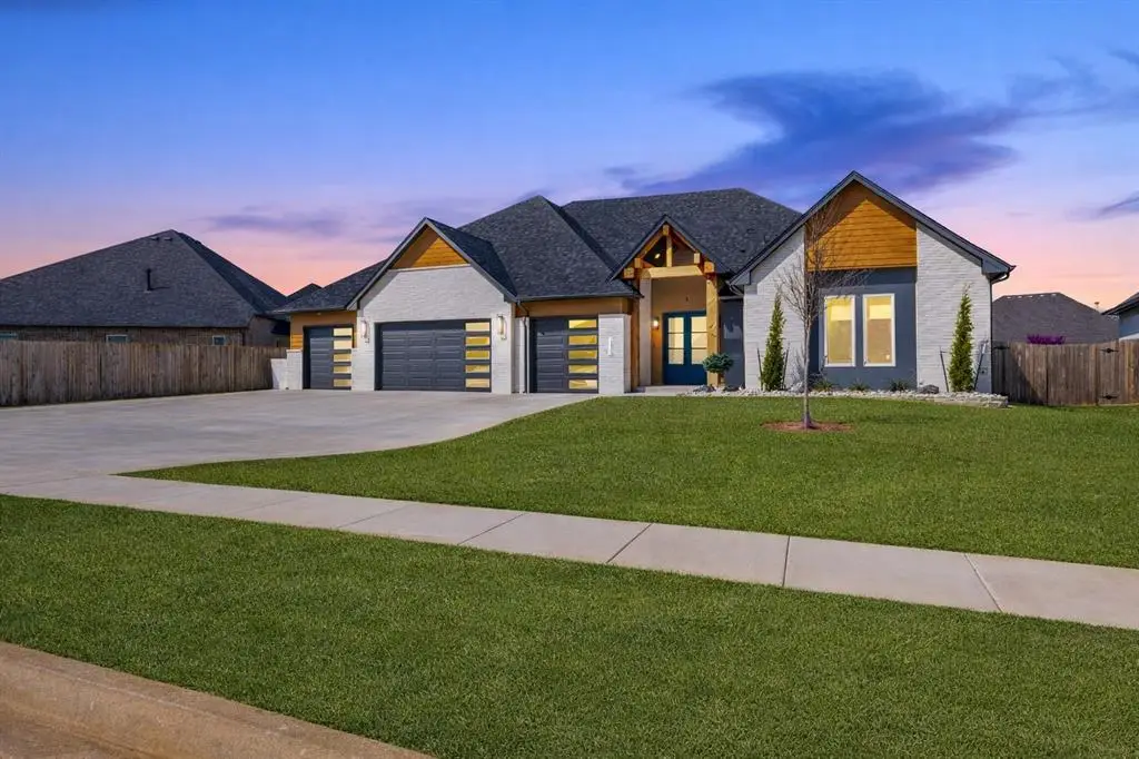 15505 Brook Hill Drive, Edmond, OK 73013 - #1