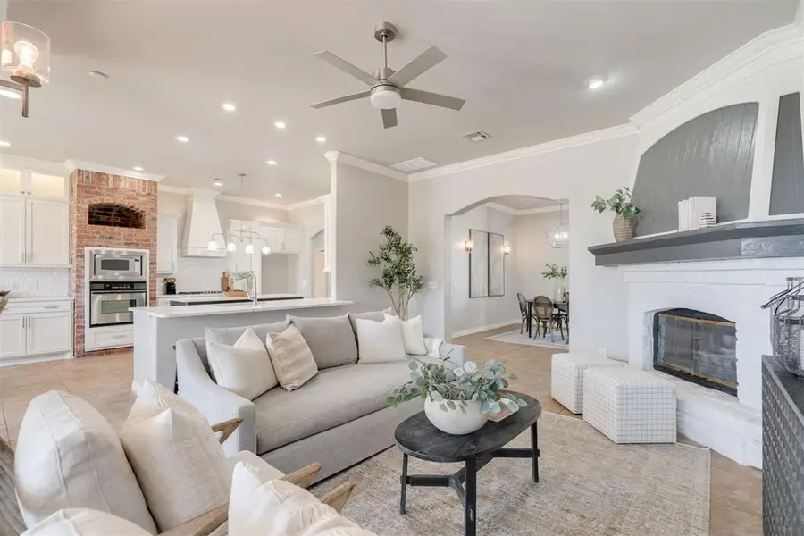 16408 Winding Park Drive, Edmond, OK 73013 - #3