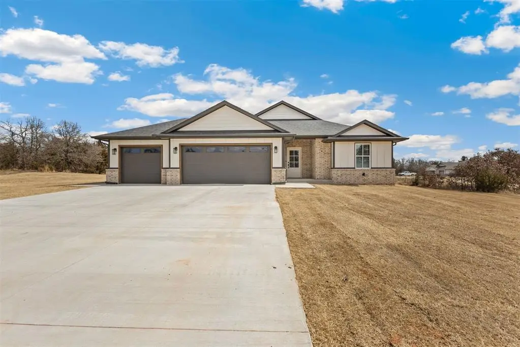 12074 Bentley Drive, Guthrie, OK 73044 - #1