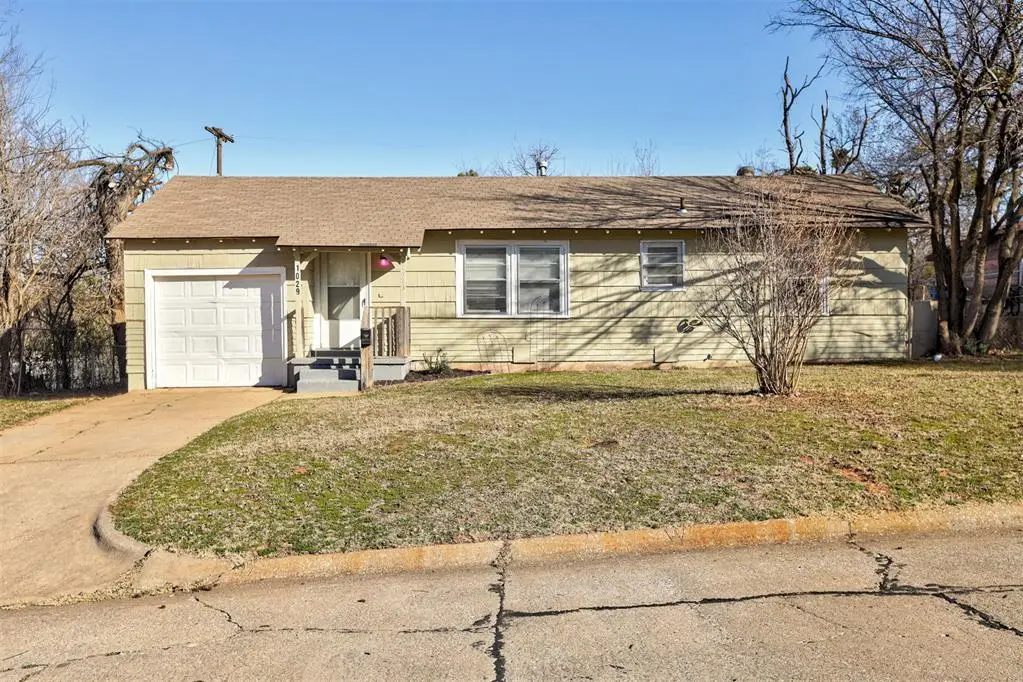 1029 Hickory Lane, Oklahoma City, OK 73110 - #1