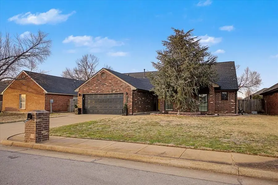 1813 Victoria Drive, Edmond, OK 73003 - #3