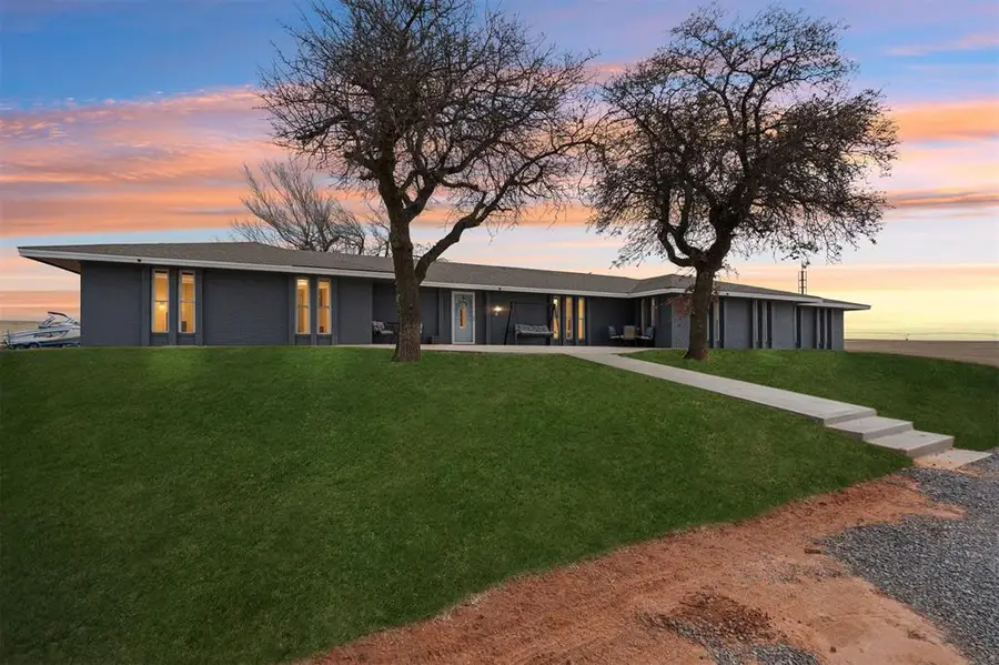 29023 County Street 2560, Fort Cobb, OK 73038 - #2