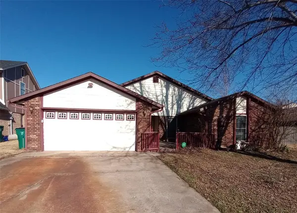 512 Tumbleweed Drive, Yukon, OK 73099