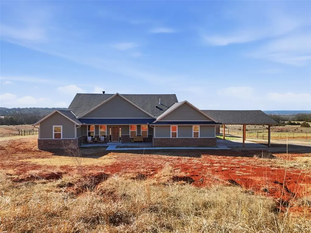 1425 S Indian Meridian Road, Meridian, OK 73058 - #1