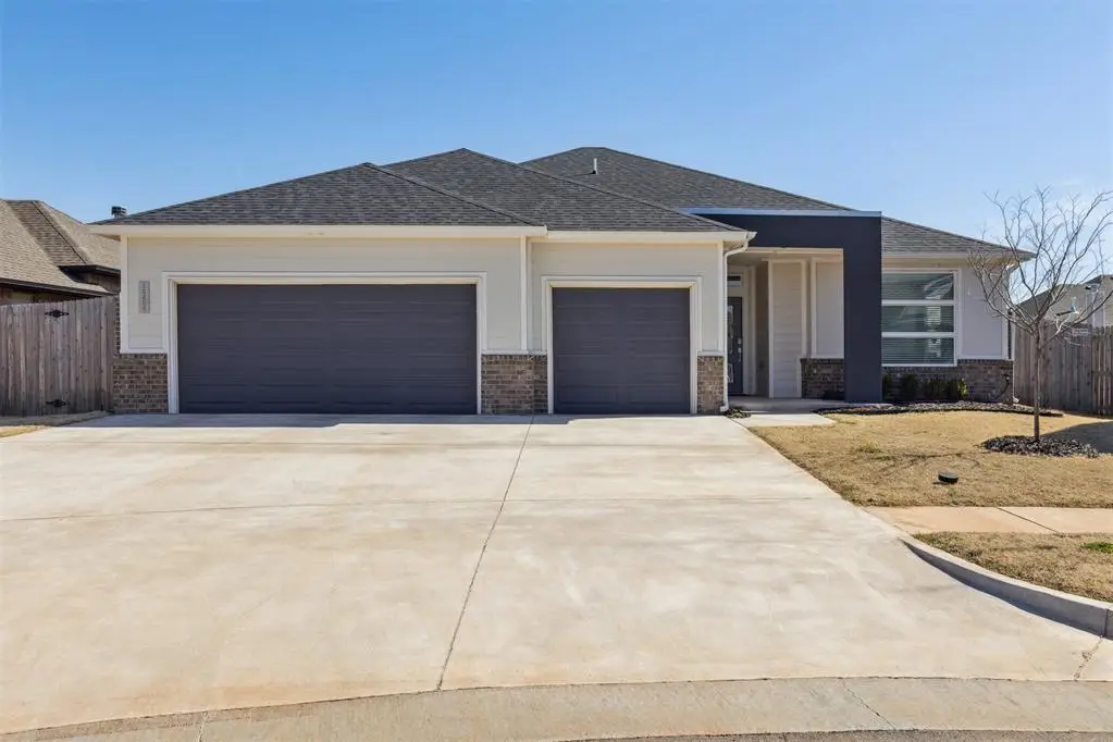 15404 Avalon Lane, Edmond, OK 73013 - #1