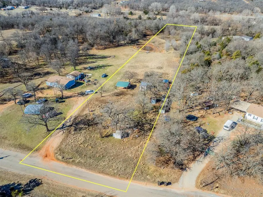 7601 Ridge Road, Harrah, OK 73045 - #2