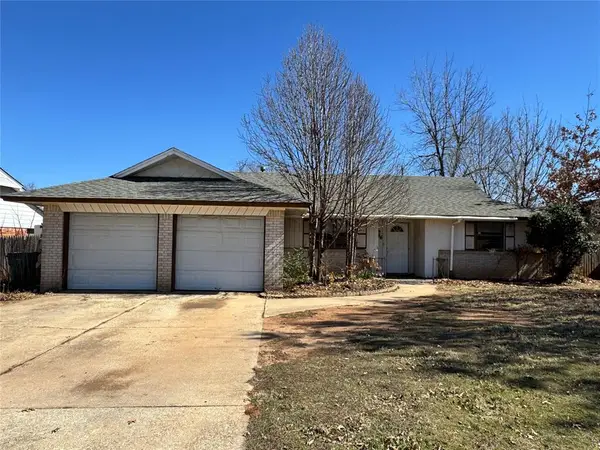6416 N Nicklas Avenue, Oklahoma City, OK 73132