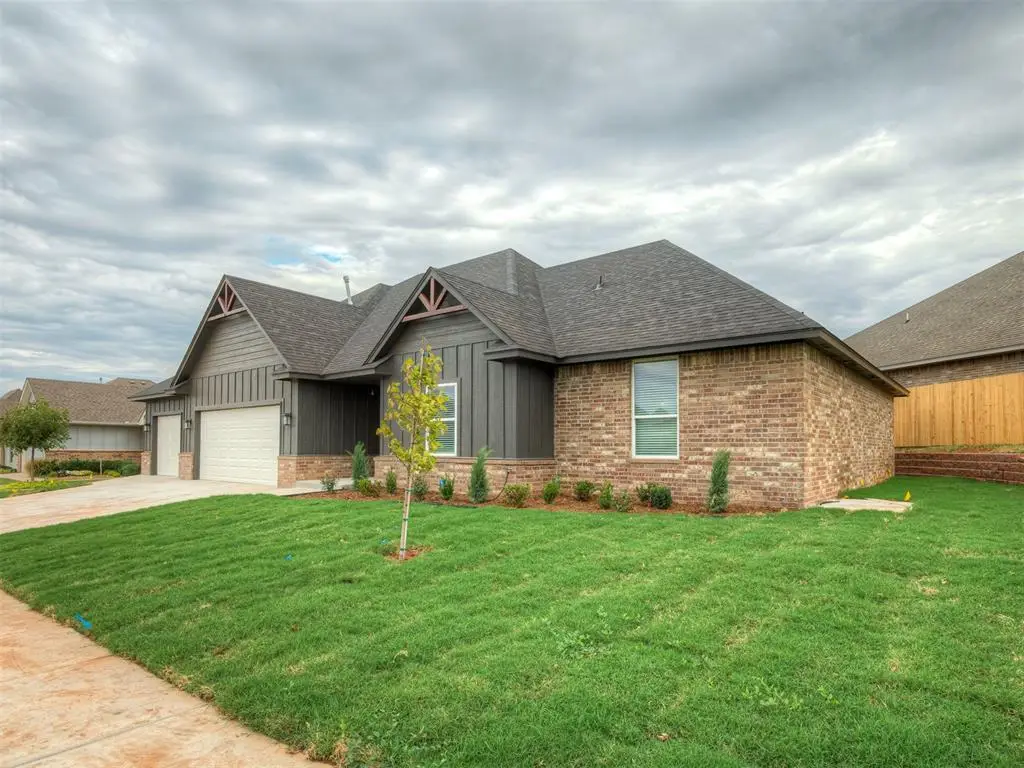 15813 Langley Way, Edmond, OK 73013 - #1