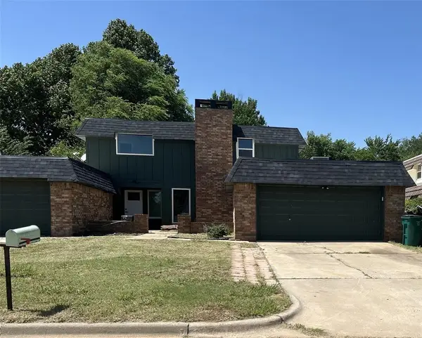6813 N Lancer Lane, Oklahoma City, OK 73132