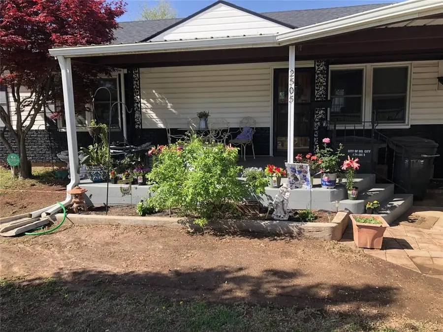 2505 Mickey Road, Del City, OK 73115 - #2