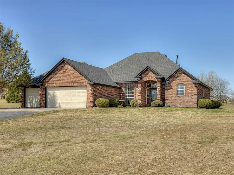 2911 Crane Circle, Blanchard, OK 73010 - #2