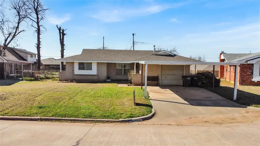 4809 Michael Place, Del City, OK 73115 - #2