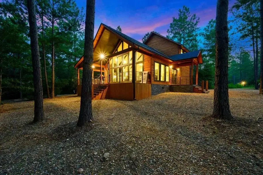 119 Secluded Circle, Broken Bow, OK 74728 - #1