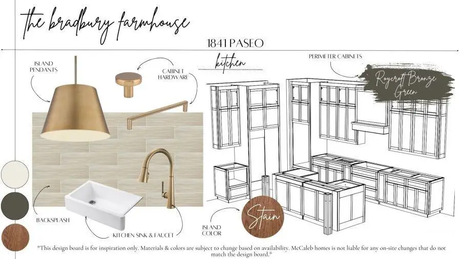 1841 Paseo Place, Edmond, OK 73034 - #3