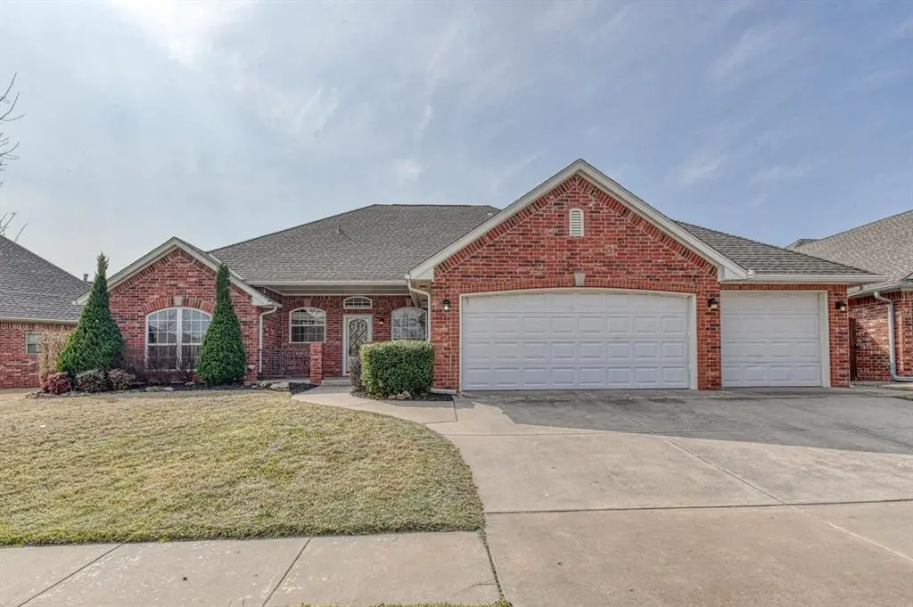 4104 Teton Lane, Norman, OK 73072 - #1