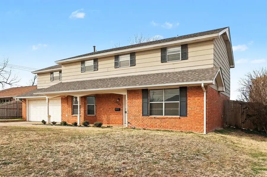 5825 NW 72nd Street, Warr Acres, OK 73132 - #2