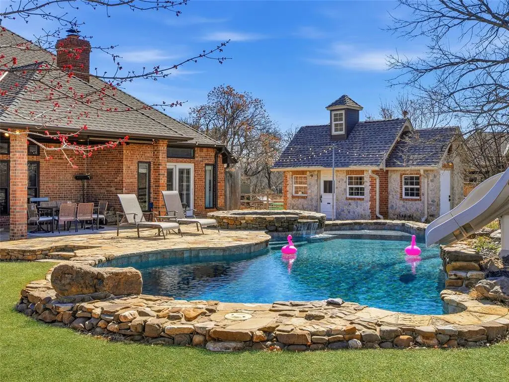 3913 Shortgrass Circle, Edmond, OK 73003 - #1