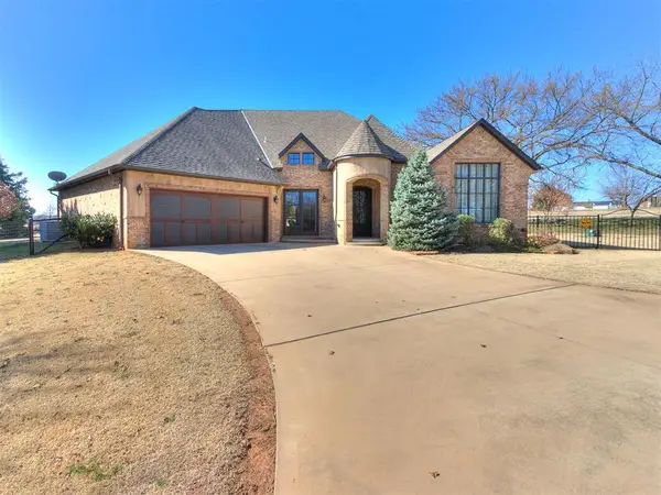 24801 N Post Road, Arcadia, OK 73007