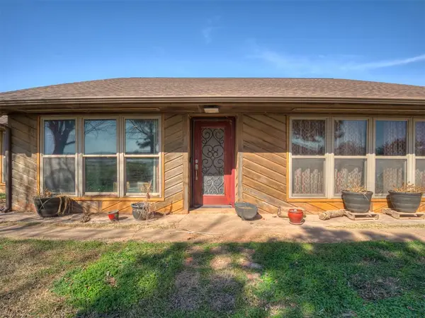 19375 N Reformatory Road, Okarche, OK 73762
